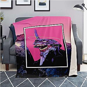 Evangelion Microfleece Blanket #16 EVA Merch