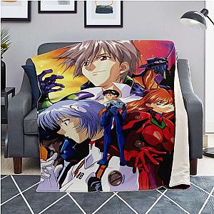 Evangelion Microfleece Blanket #17 EVA Merch
