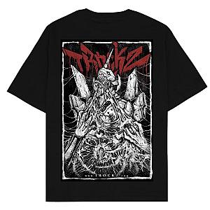 Evangelion T-shirts – Neon Genesis Evangelion Unique T-shirt