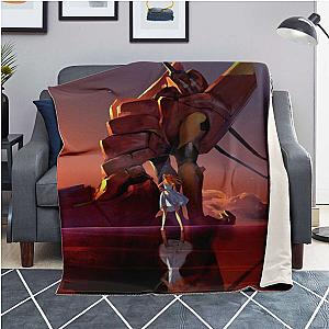 Evangelion Microfleece Blanket #04 EVA Merch