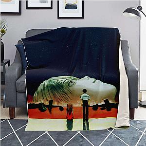 Evangelion Microfleece Blanket #06 EVA Merch