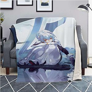 Evangelion Microfleece Blanket #08 EVA Merch