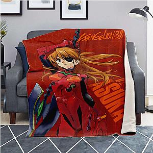 Evangelion Microfleece Blanket #09 EVA Merch