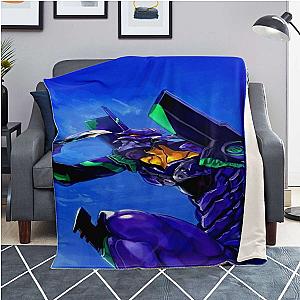 Evangelion Microfleece Blanket #11 EVA Merch