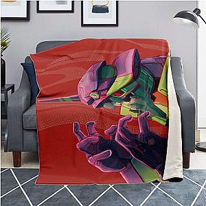 Evangelion Microfleece Blanket #12 EVA Merch