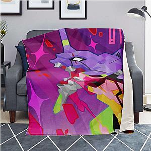 Evangelion Microfleece Blanket #14 EVA Merch