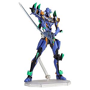 Evagelion Figures -  EVA01 PROTOTYPE Robot Toy Action Figures