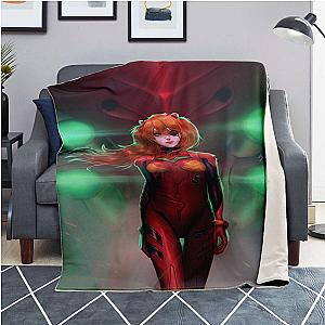 Evangelion Microfleece Blanket #01 EVA Merch