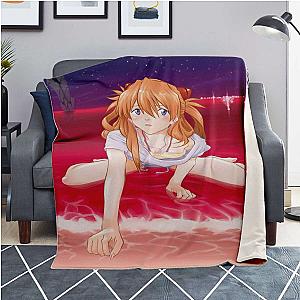 Evangelion Microfleece Blanket #02 EVA Merch