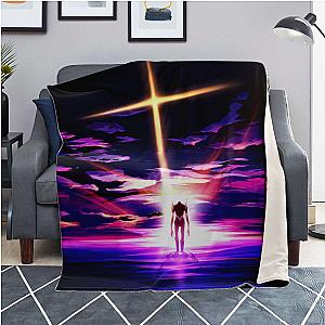 Evangelion Microfleece Blanket #03 EVA Merch
