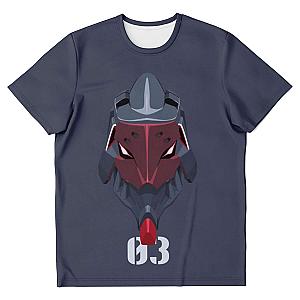 Evangelion Unit-03 Classic T-shirt EVA Merch