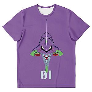 Evangelion Unit-01 Classic T-shirt EVA Merch