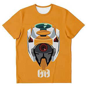 Evangelion Unit-00 Classic T-shirt EVA Merch