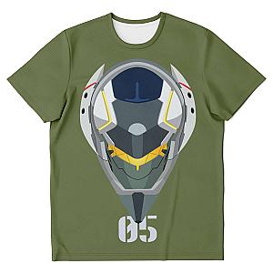 Evangelion Unit-05 Classic T-shirt EVA Merch