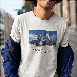 Evangelion T-shirts – Neon Genesis Evangelion Anime Classic T-shirt