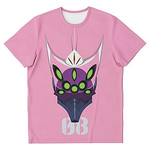 Evangelion Unit-08 Classic T-shirt EVA Merch