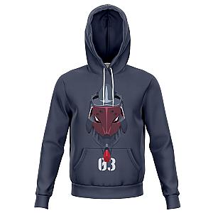 Evangelion Unit-03 Hoodie EVA Merch