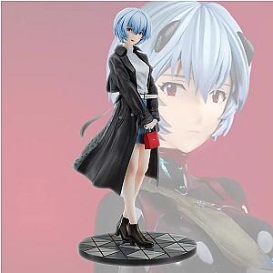 Evangelion Figures - New Eva Ayanami Rei Sexy Girl Action Figurine