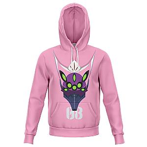 Evangelion Unit-08 Hoodie EVA Merch