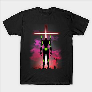 Evangelion Shirt - Eva: Angel Shirt