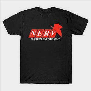 Evangelion Shirt - Tokyo III Technical Support Shirt