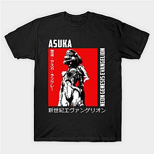 Evangelion Shirt - Asuka Langley Shirt