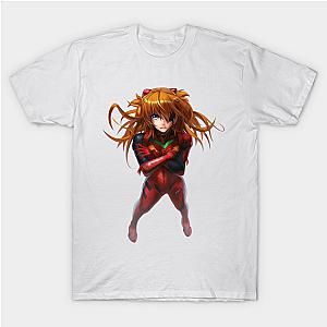 Evangelion Shirt - Asuka Langley Shirt