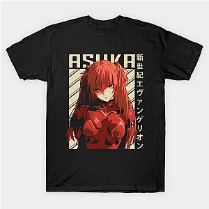 Evangelion Shirt - Asuka Shirt