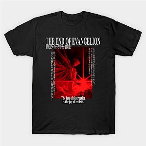 Evangelion Shirt - End of Eva Shirt