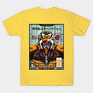 Evangelion Shirt - Rei Ayanami Shirt