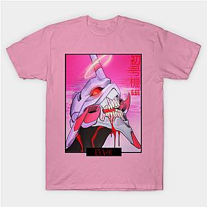 Evangelion Shirt - EVA-01 Shirt