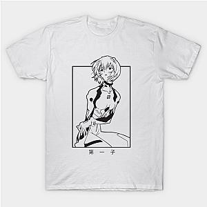 Evangelion Shirt - Ayanami 第一子 The First Child Shirt