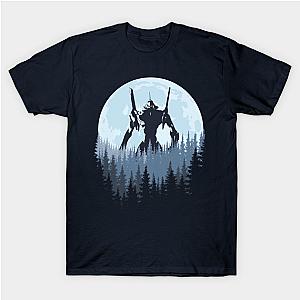 Evangelion Shirt - Eva Robot Shirt
