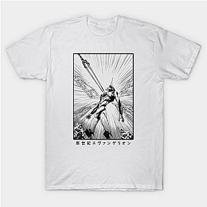 Evangelion Shirt - Neon Genesis Evangelion Shirt