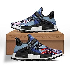 EVA Shoes - Neon Genesis Evangelion NMD Shoes Custom  Sneakers