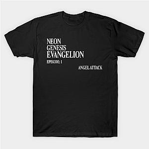 Evangelion Shirt - Neon Genesis Evangelion Shirt
