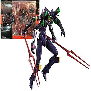 Evangelion Figures - 19CM EVANGELION-13 PVC Boxed Figure