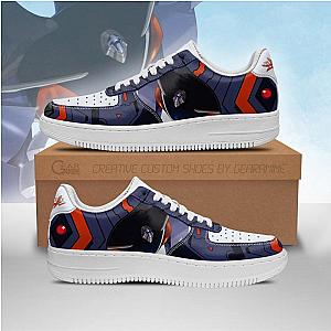 EVA Shoes - Zeruel 10th Angel Original Air Force Sneakers Neon Genesis Evangelion Shoes