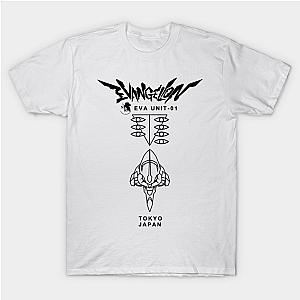 Evangelion Shirt - STREETWEAR EVA Shirt