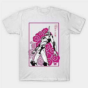 Evangelion Shirt - Evangelion Clouds Shirt