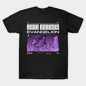 Evangelion Shirt - Eva 01 Shirt
