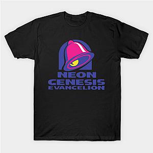Evangelion Shirt - Neon genesis Shirt