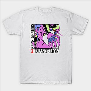 Evangelion Shirt - Evangelion eva 01 Shirt