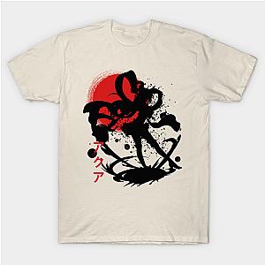 Evangelion Shirt - Konosuba Aqua Shirt