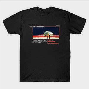 Evangelion Shirt - End of Eva Shirt