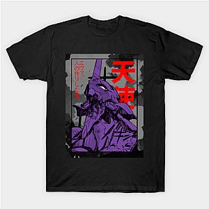 Evangelion Shirt - Eva 01 japan Shirt