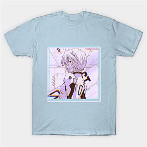 Evangelion Shirt - Ayanami Rei Shirt