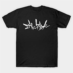 Evangelion Shirt - Neon Genesis Evangelion logo Shirt