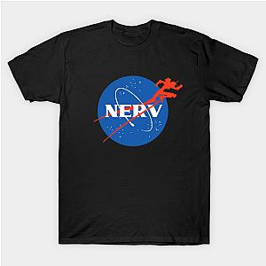 Evangelion Shirt - Nerve Aeronautics Shirt