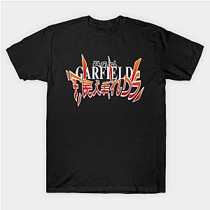 Evangelion Shirt - Neon Genesis Evangelion Meets Garfield And Friends Redux Shirt
